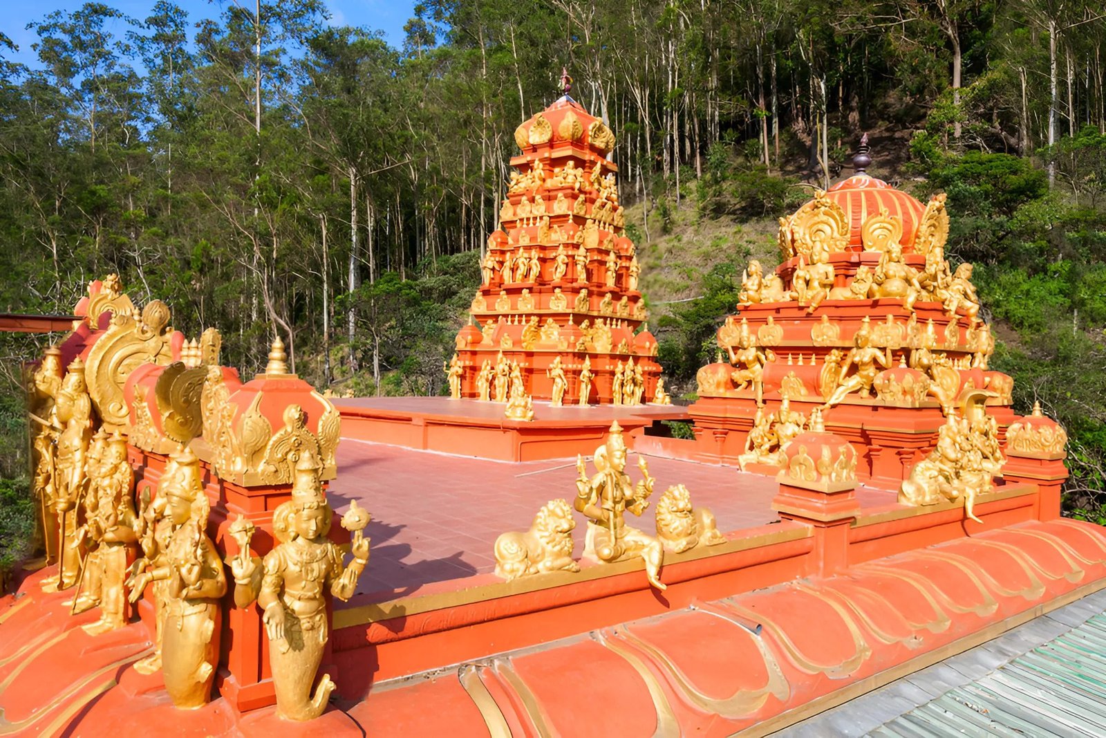 Seetha Amman Temple